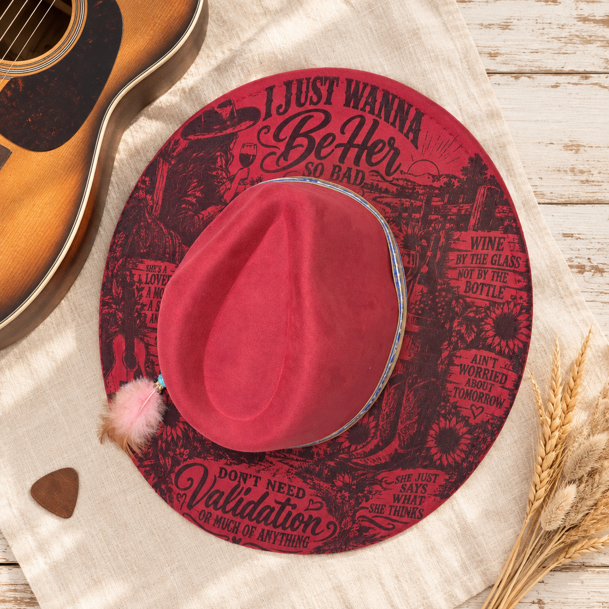 Hen Party Cowboy Hats