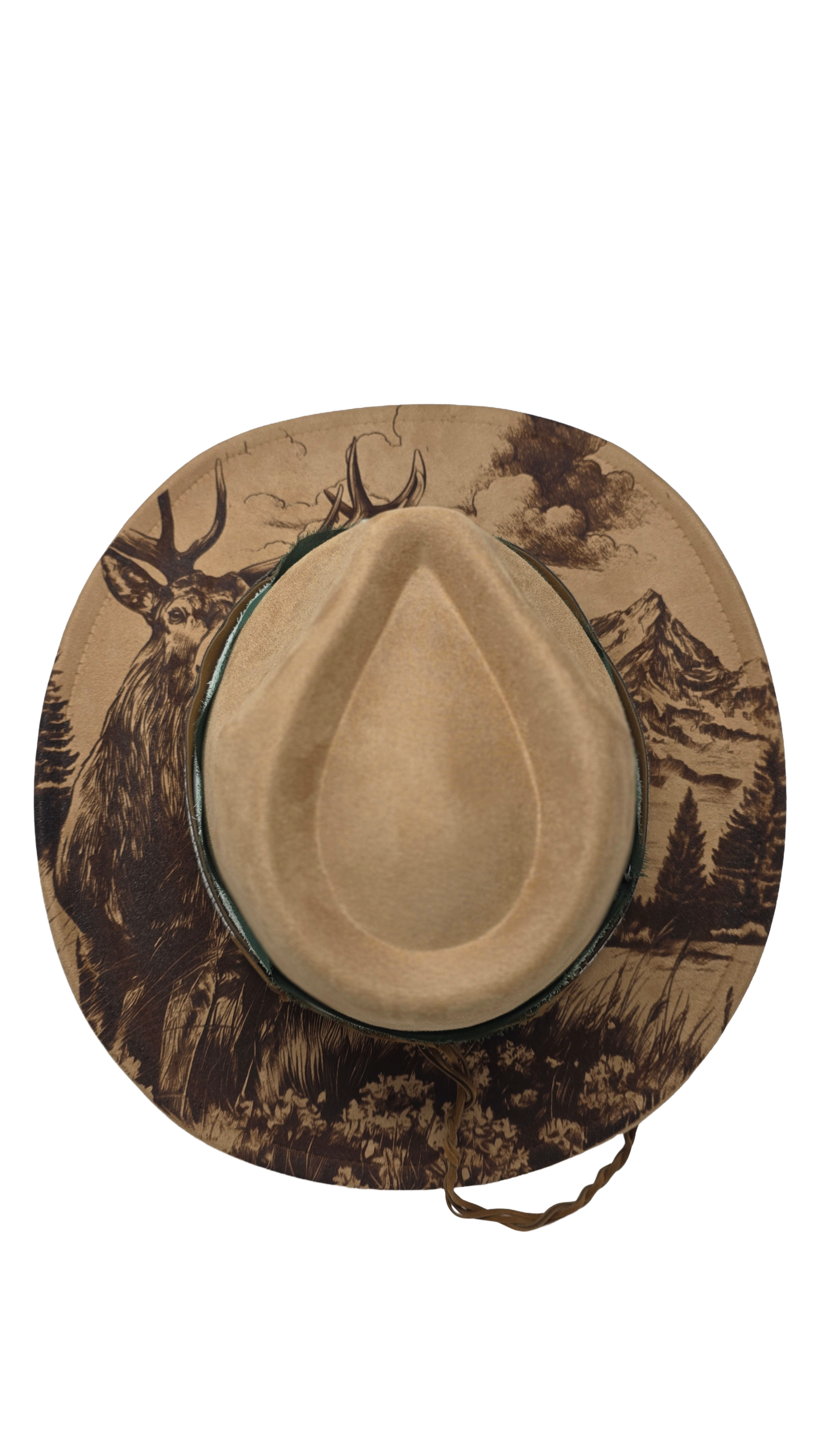 Nature Inspired Hats