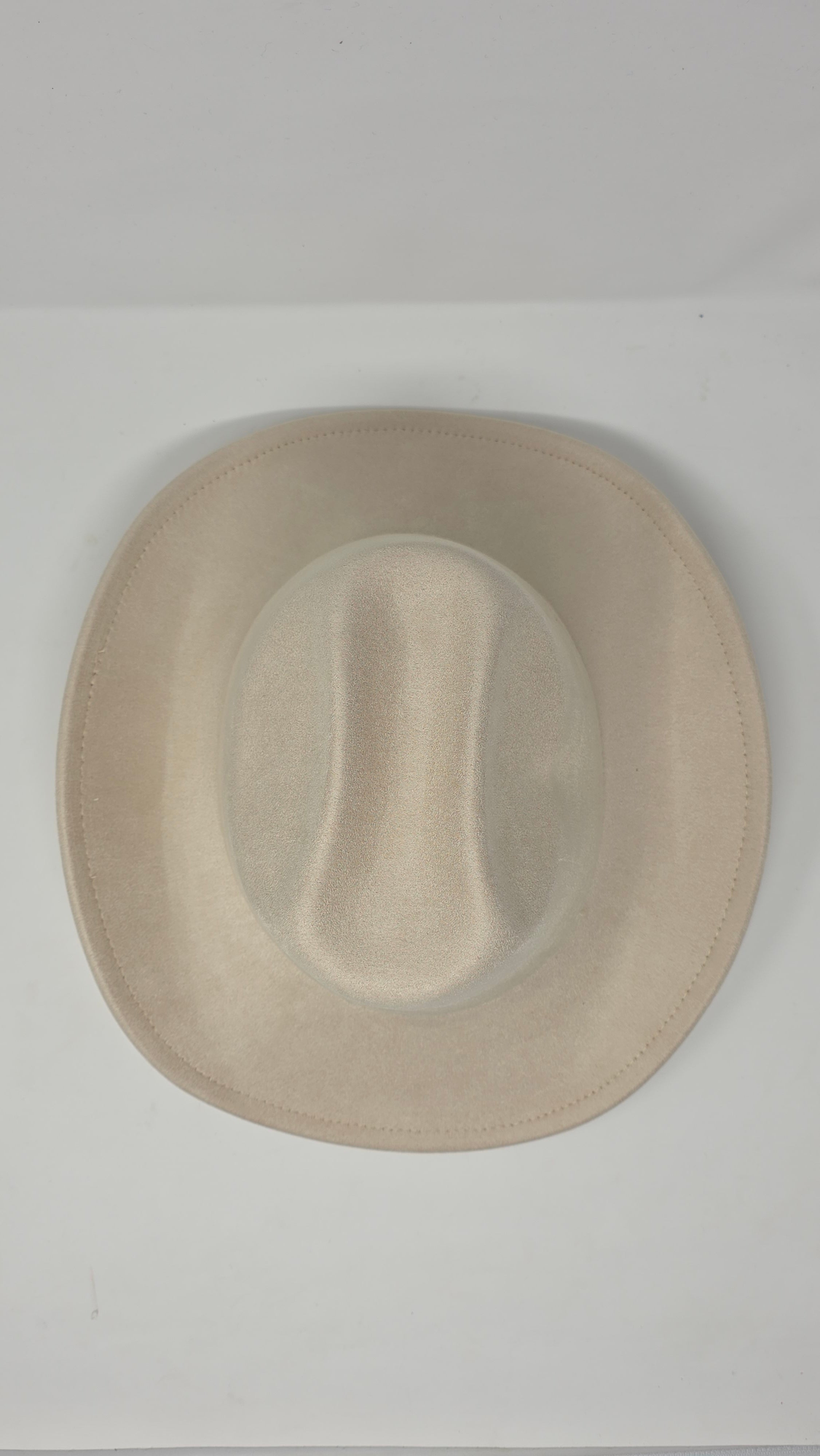Test Build Your Own Cattleman Hat | Laser Engraved Cowboy Hat | Western Fedora Hats (Copy)
