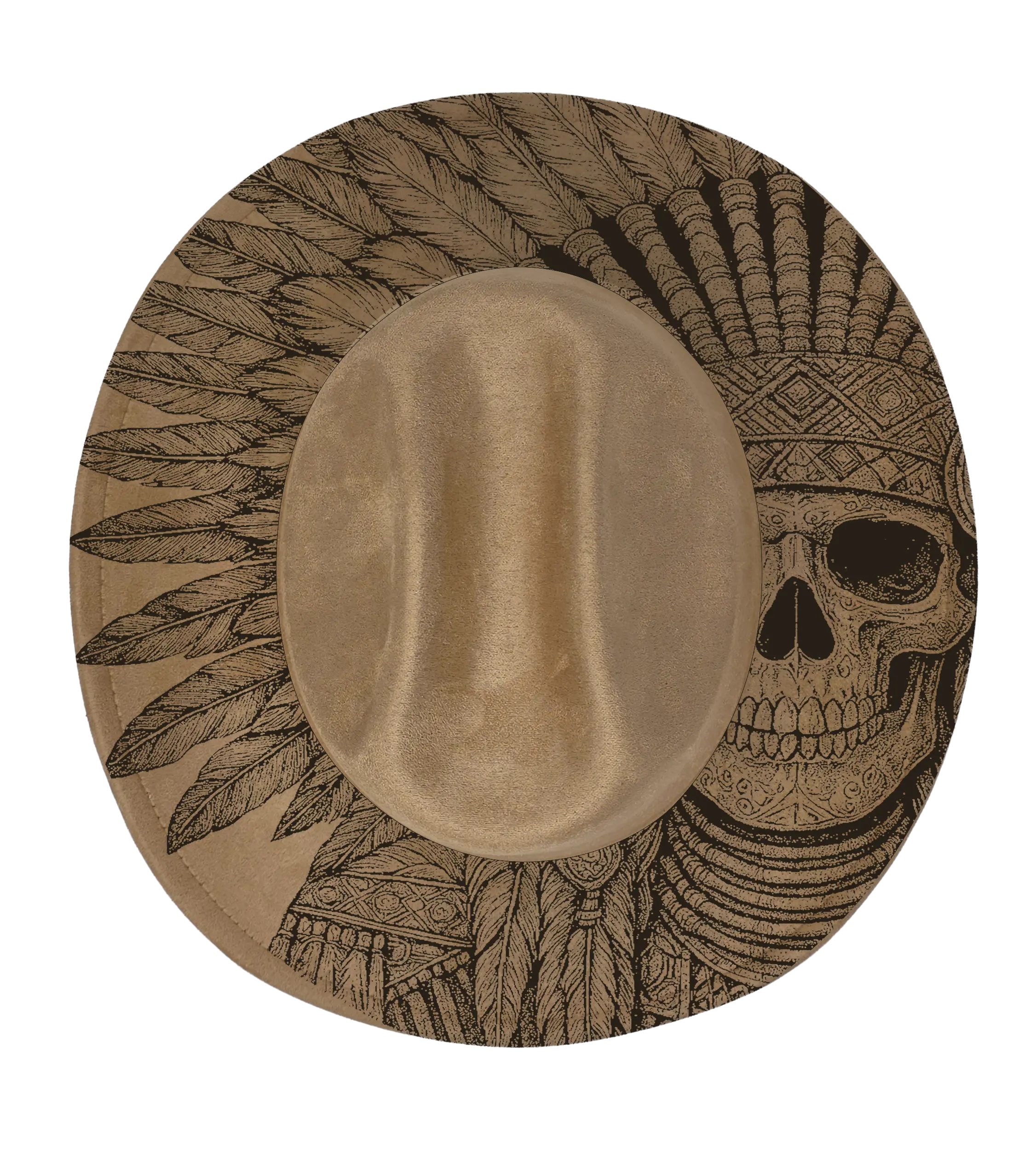 Build Your Own Cattleman Hat– Engraved Cattleman Cowboy Hat | Country Hat | Cowboy Festival Hat | Custom Cattleman Hat Western Fedora Hats