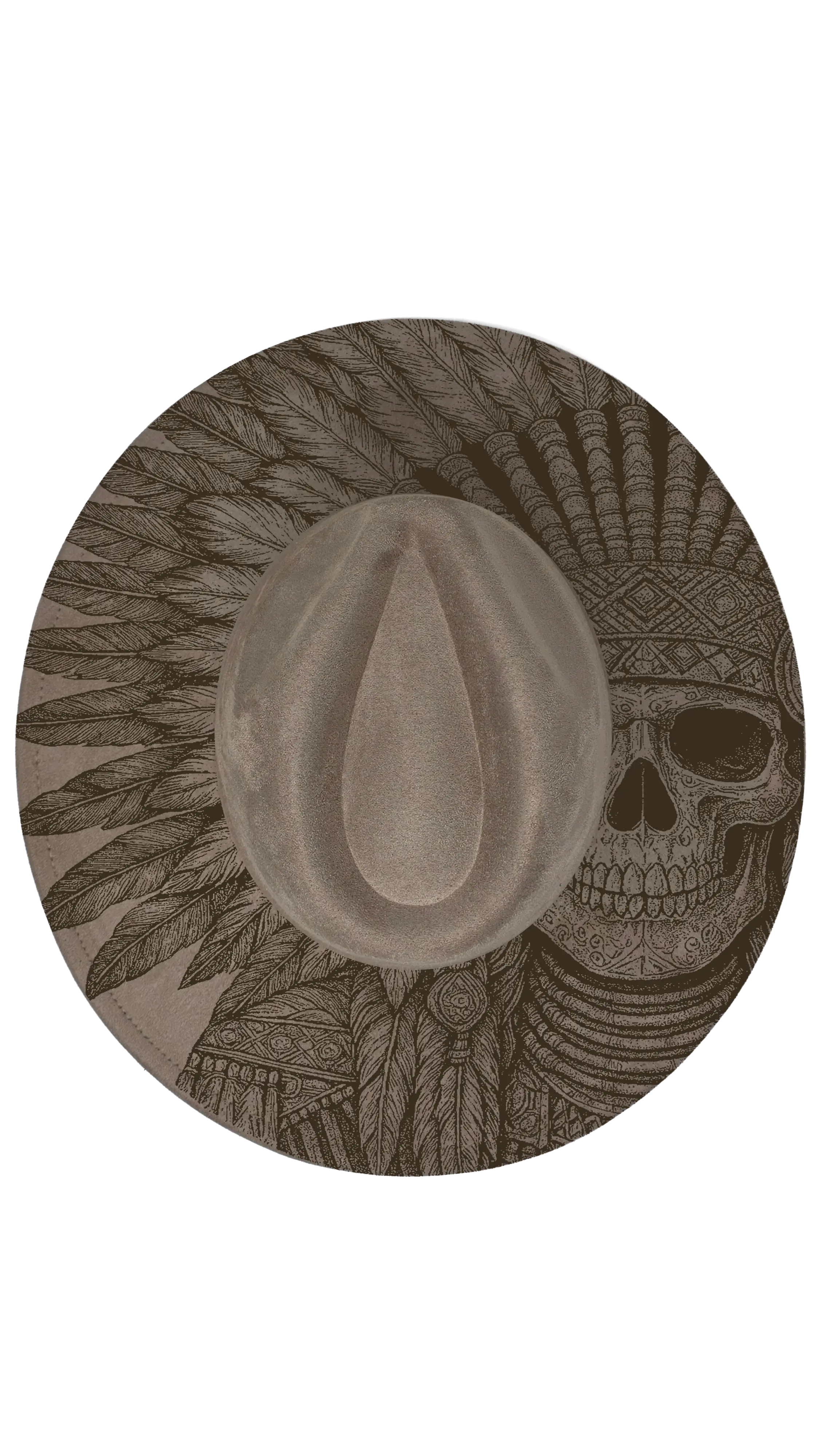 Build Your Own Fedora – Engraved Teardrop Fedora | Wide Brim Country Hat | Cowboy Festival Hat | Boho Ranch Style | Custom Fedora Western Fedora Hats