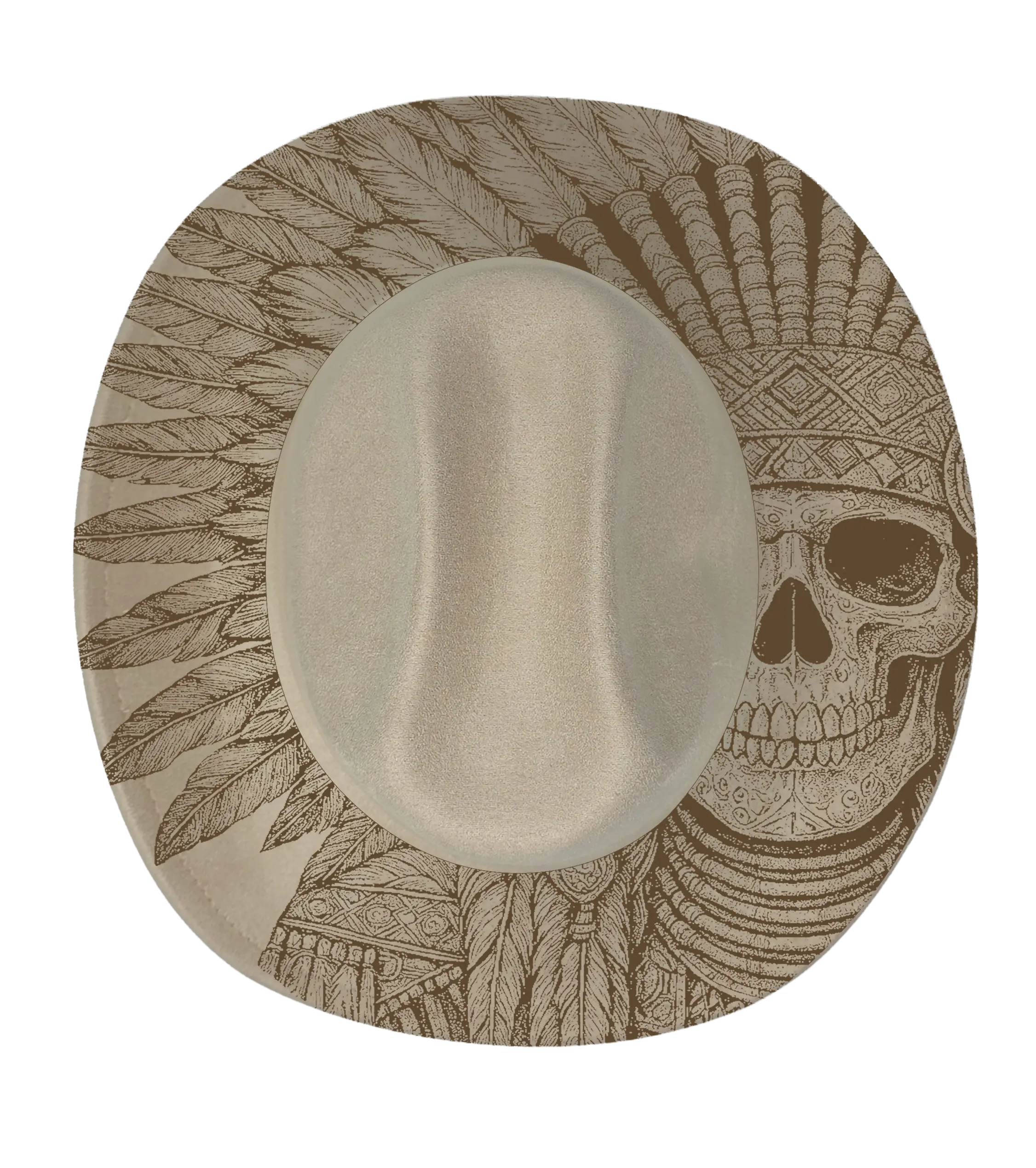 Build Your Own Cattleman Hat– Engraved Cattleman Cowboy Hat | Country Hat | Cowboy Festival Hat | Custom Cattleman Hat Western Fedora Hats