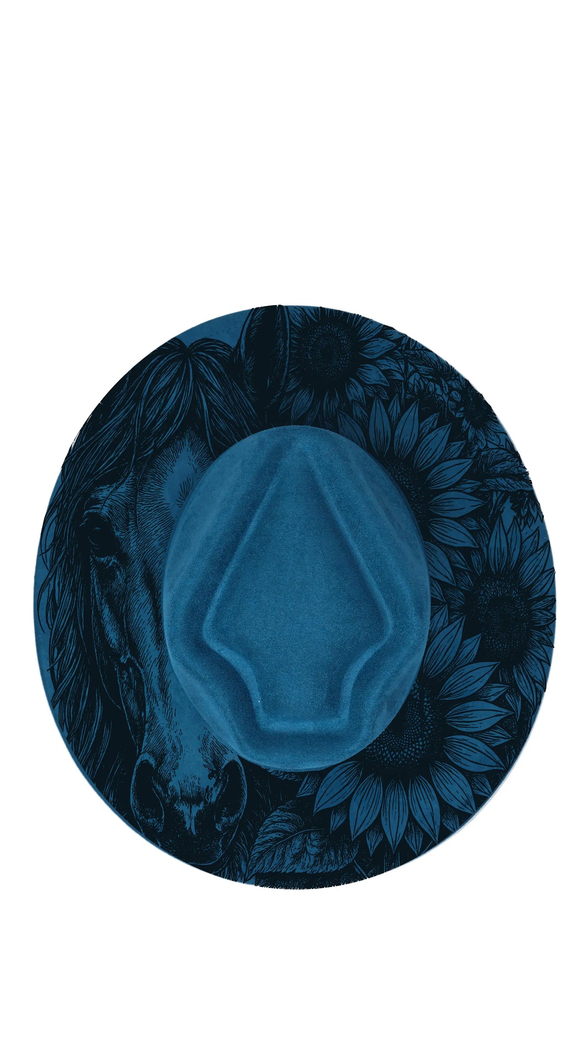 Build your own arrowtop fedora hat, laser engraved to order (photo 6)