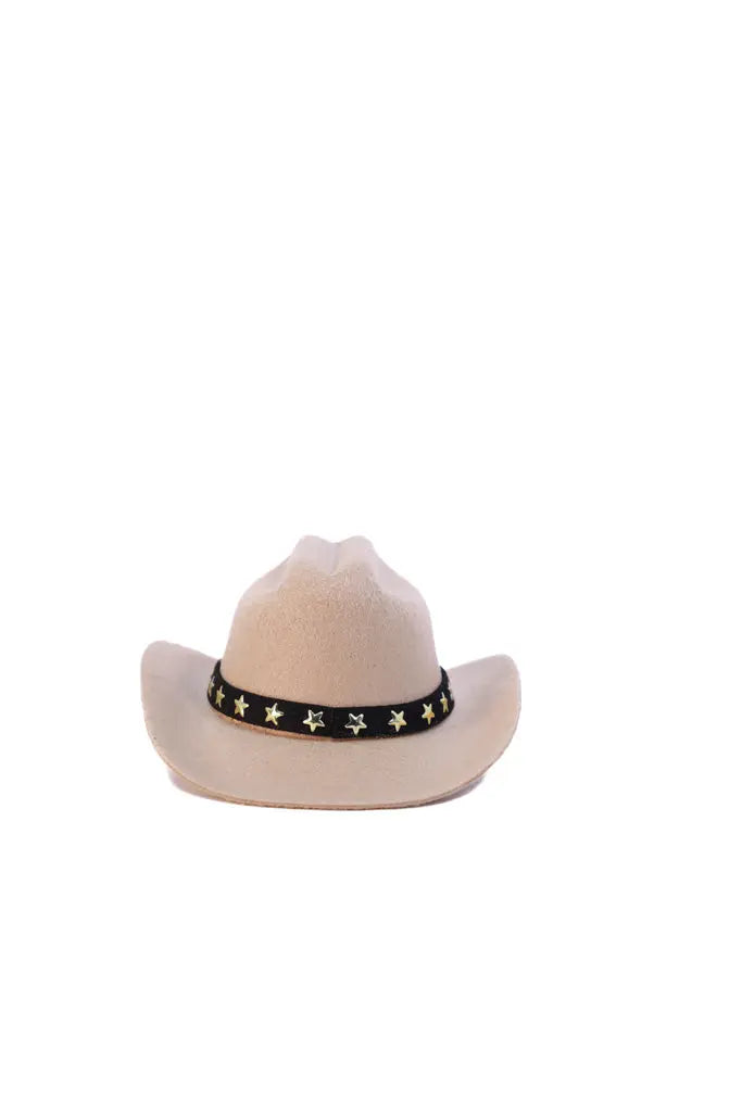 Mini Western Cowboy Hats for Pets – Festival & Photo Ready! Western Fedora Hats