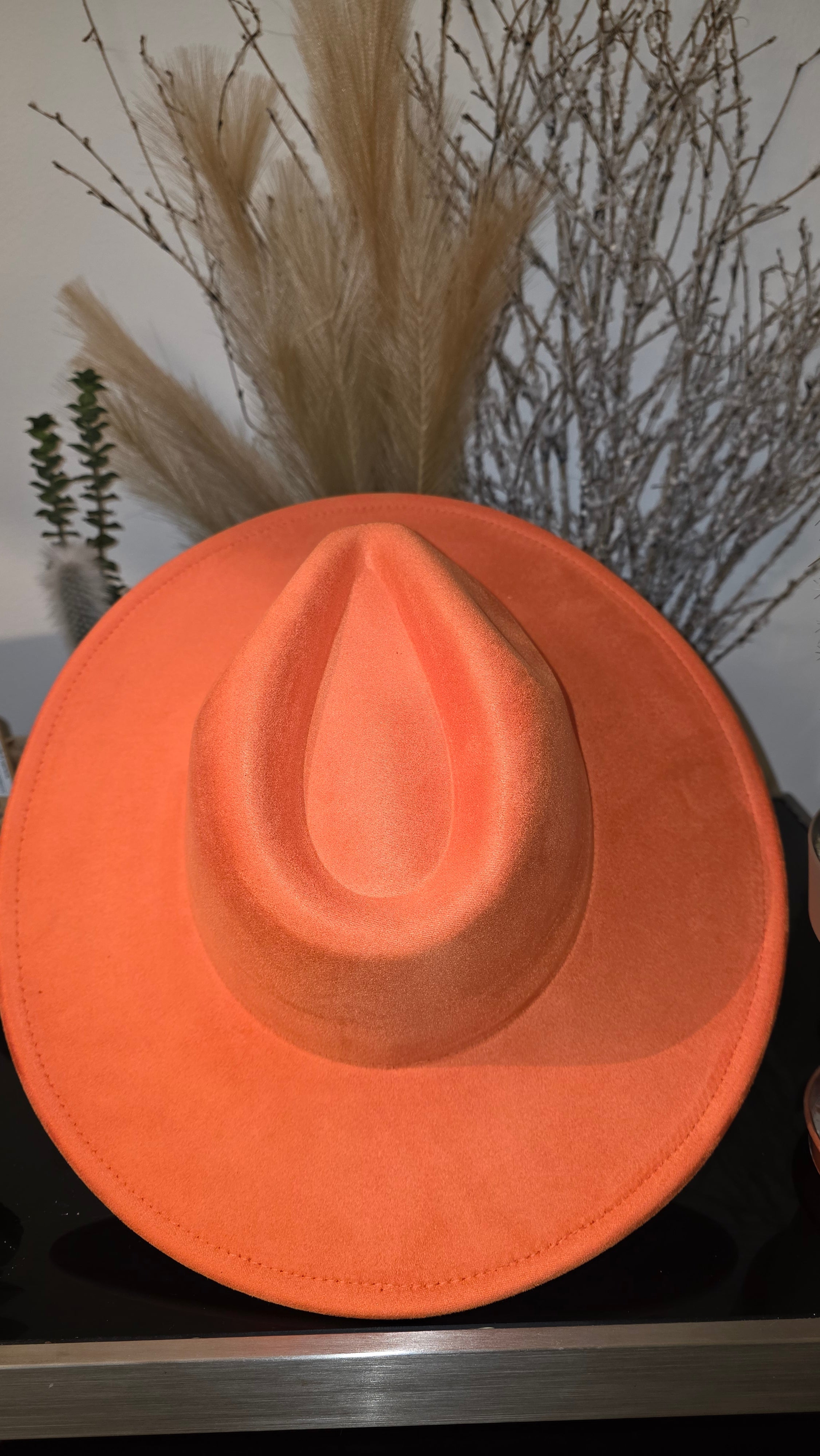 Where The Wild Things Are Wide Brim Fedora