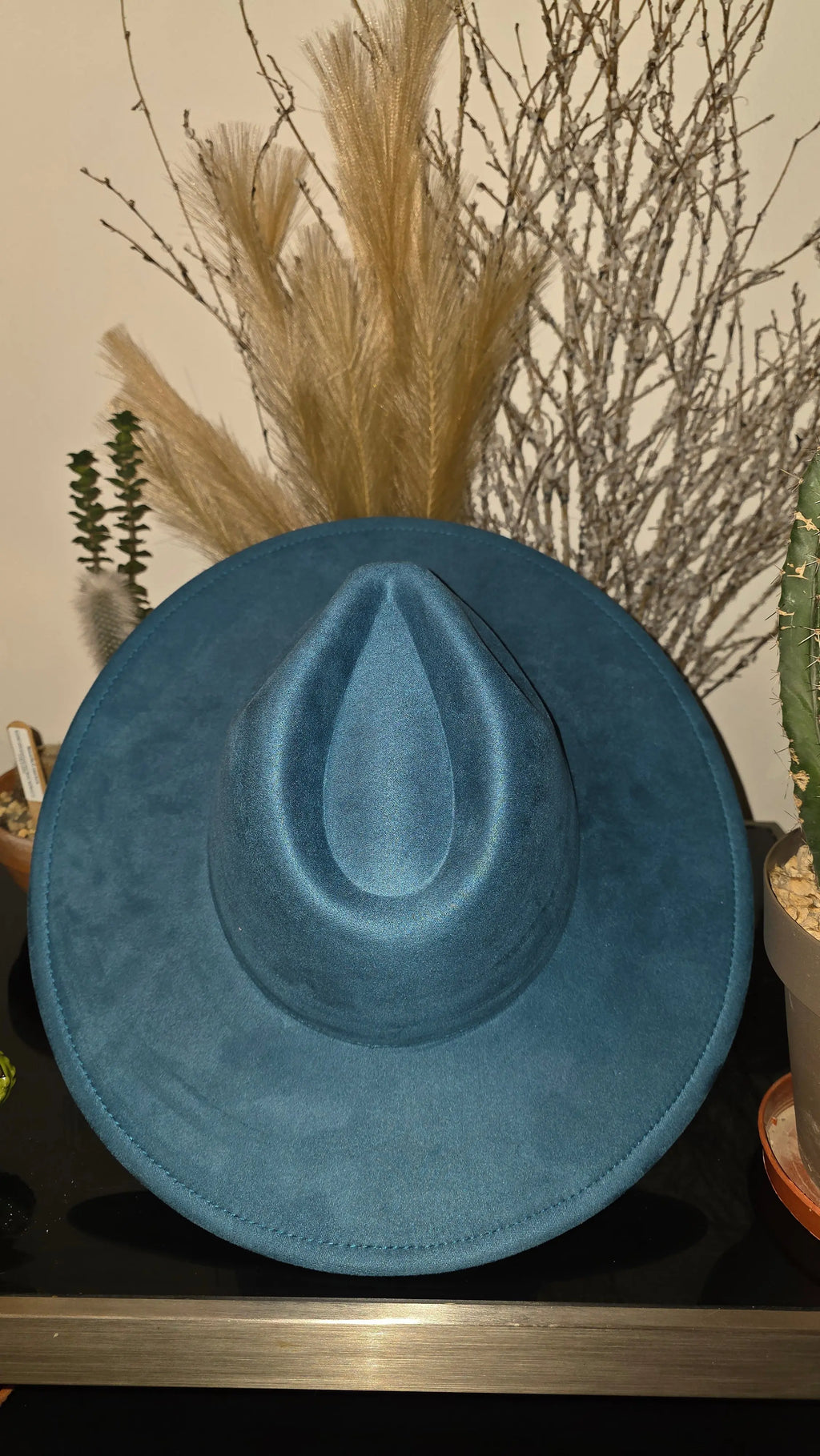 Where The Wild Things Are Wide Brim Fedora Western Fedora Hats