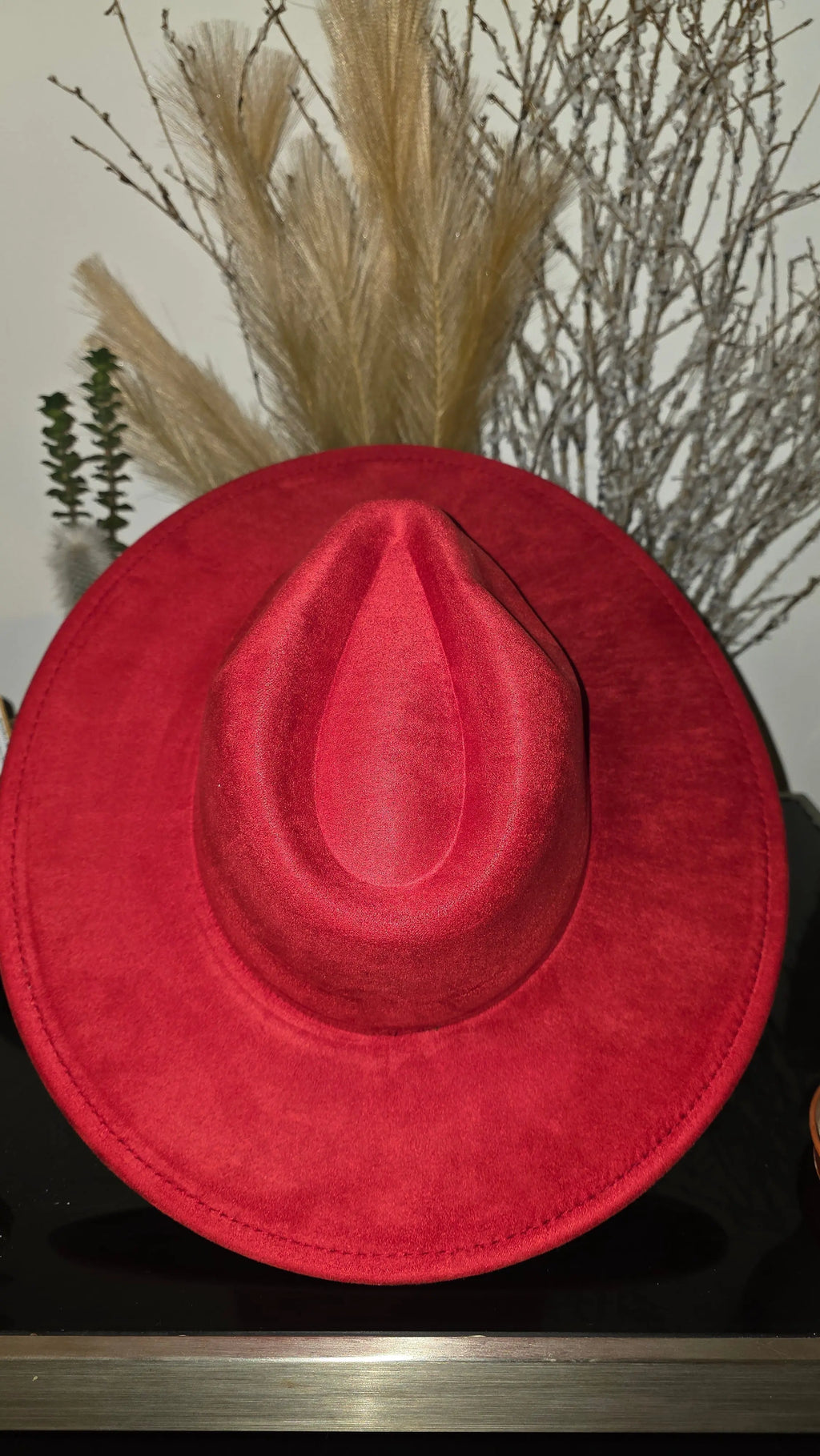 She’s From Texas – Country Music Fedora Hat Ella Langley Inspired Western Fedora Hats