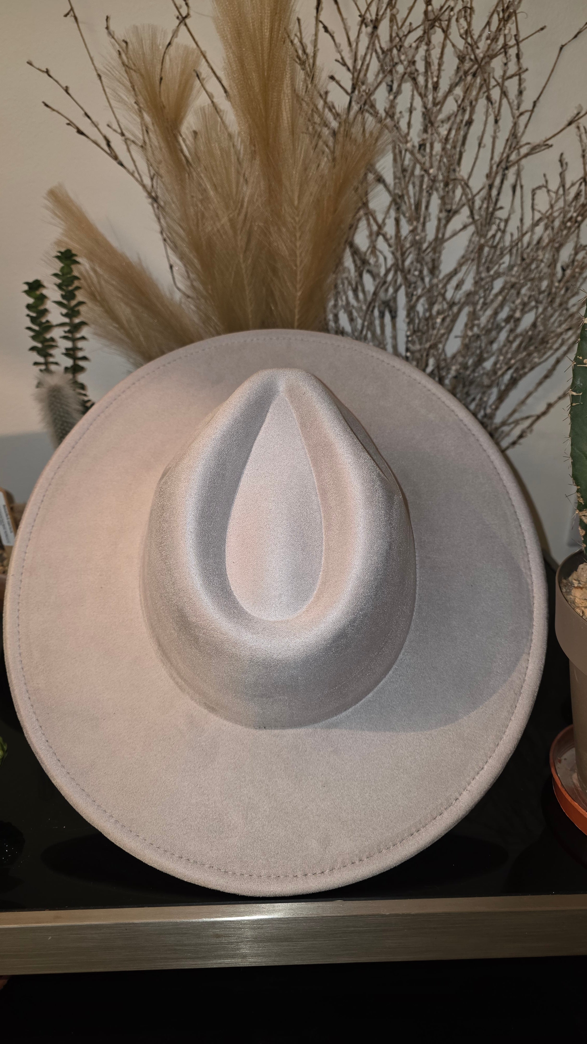 Where The Wild Things Are Wide Brim Fedora