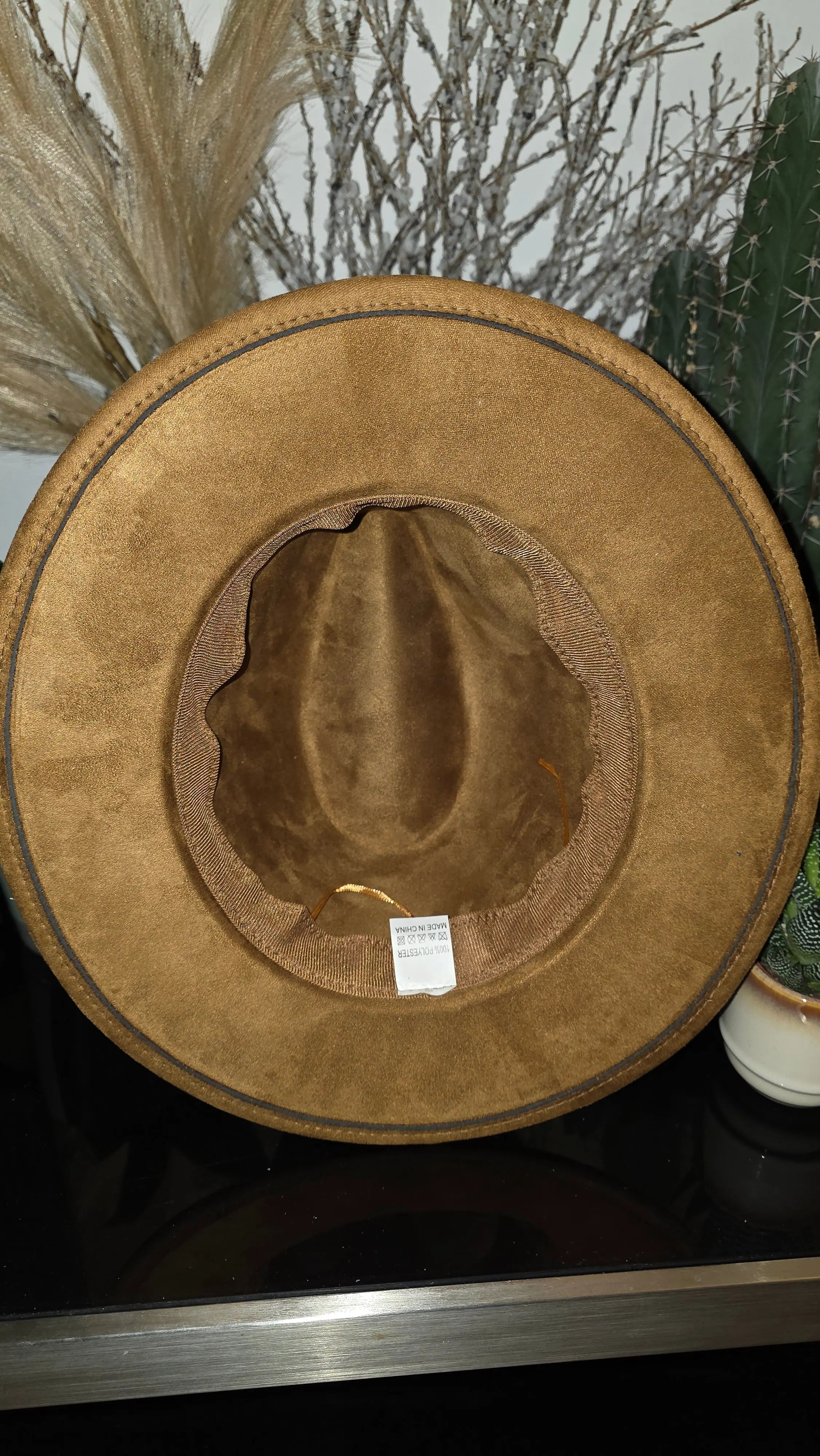 Hey Driver - Zach Bryan Inspired Fedora Western Fedora Hats
