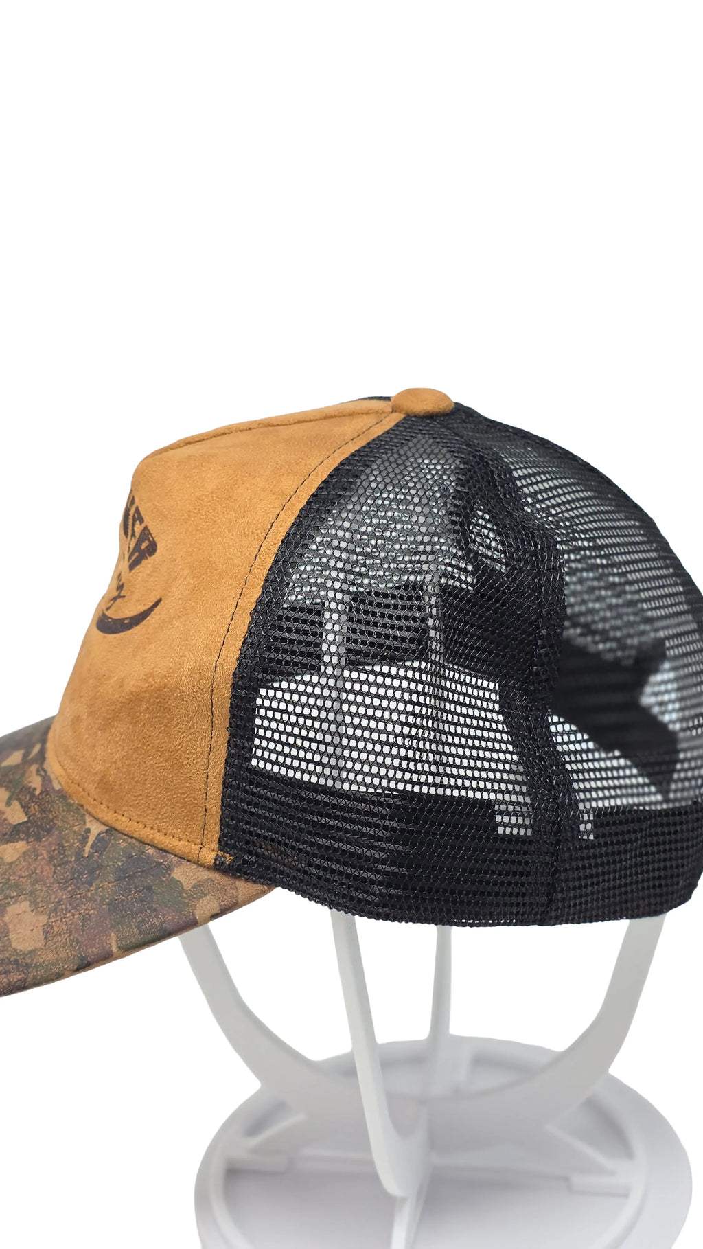 Forever Country Camo Trucker Hat Western Fedora Hats