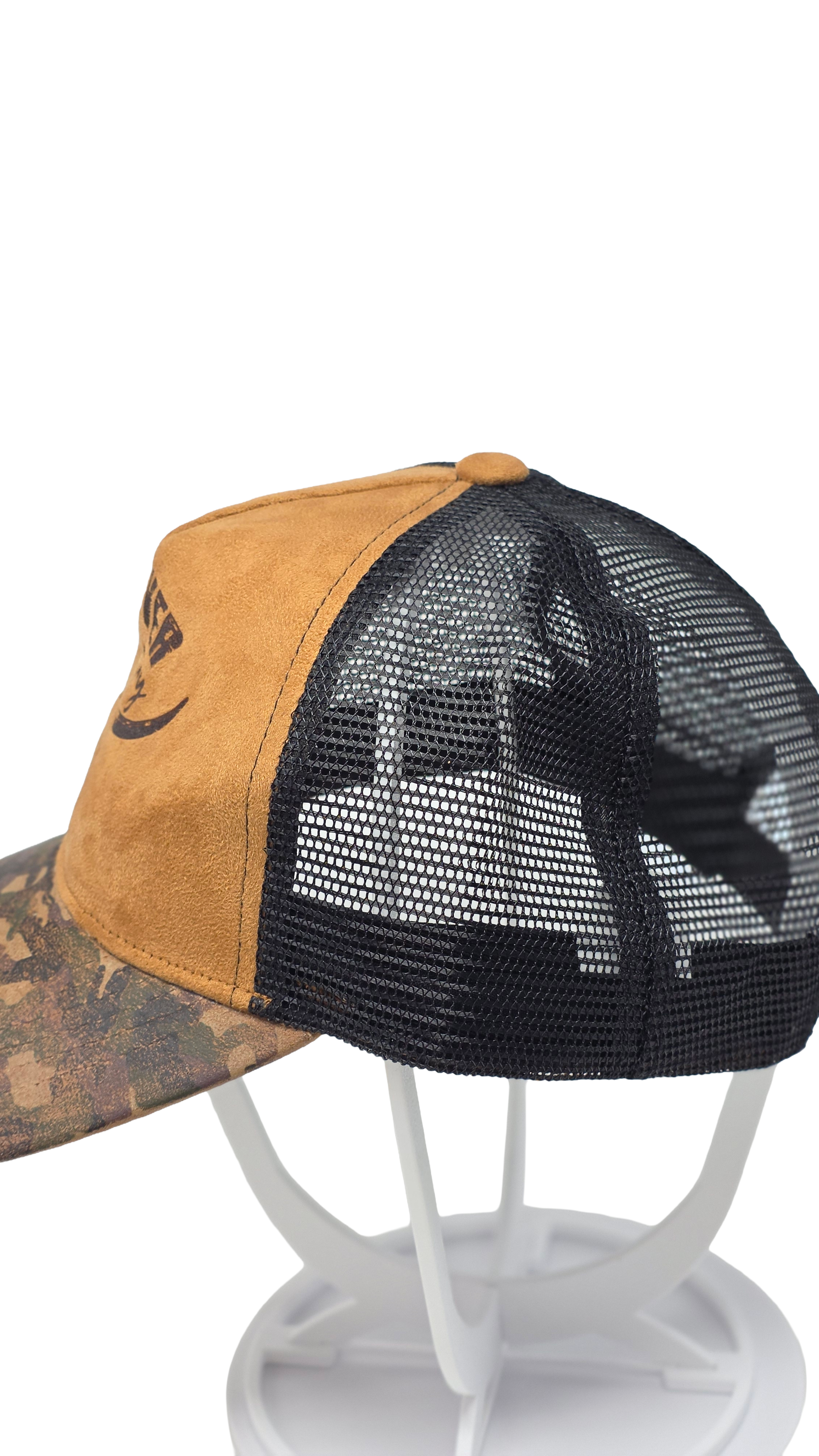 Forever Country Camo Trucker Hat