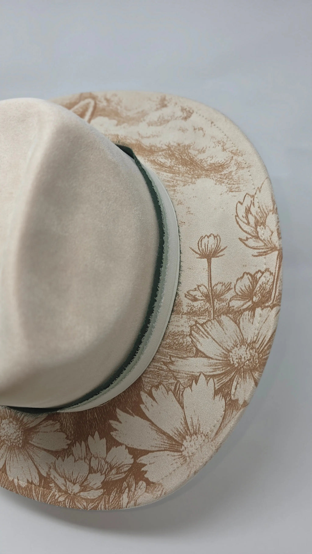Woodland Fox – Nature-Inspired Cattleman Western Fedora Hats