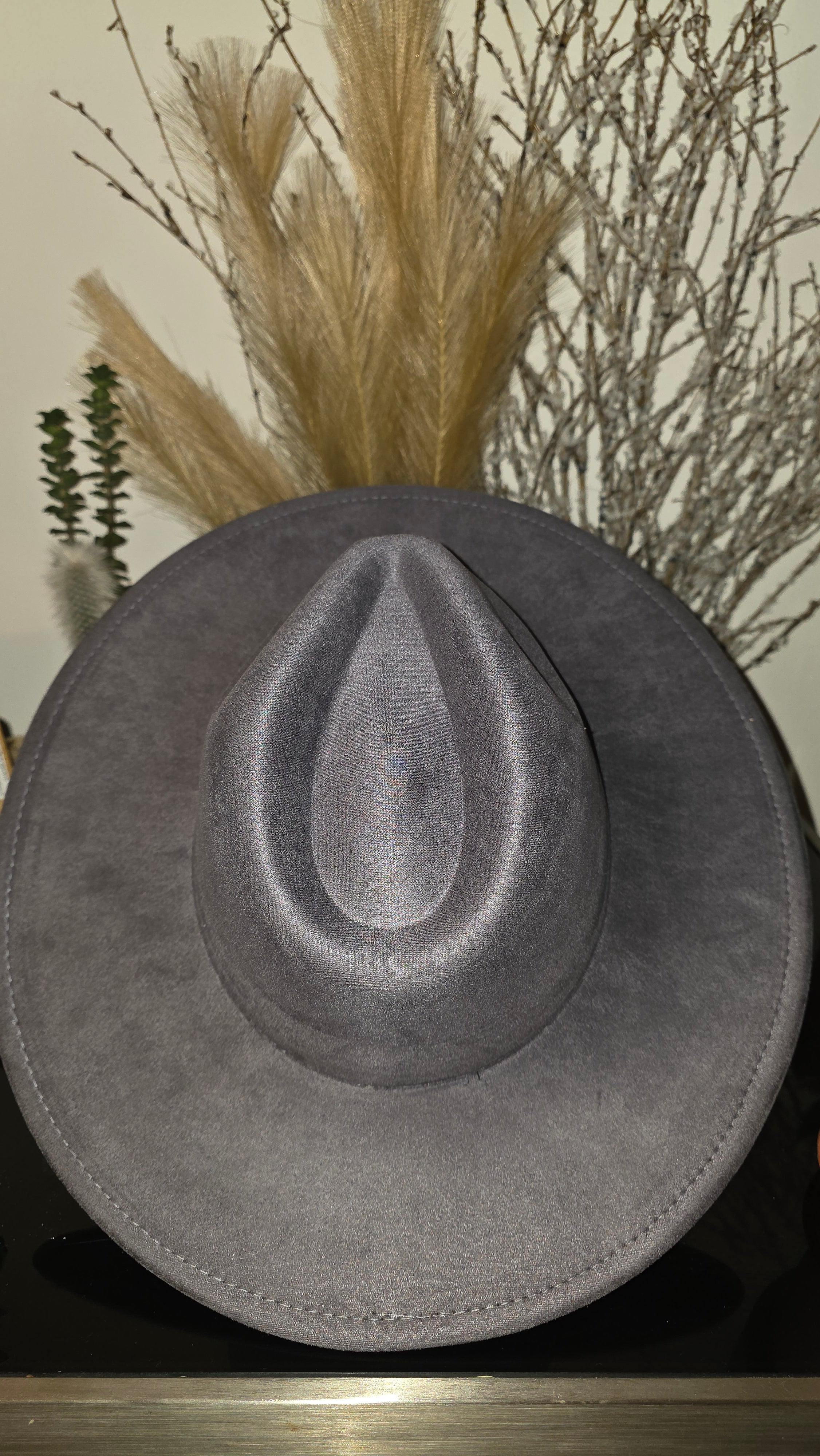 Where The Wild Things Are Wide Brim Fedora