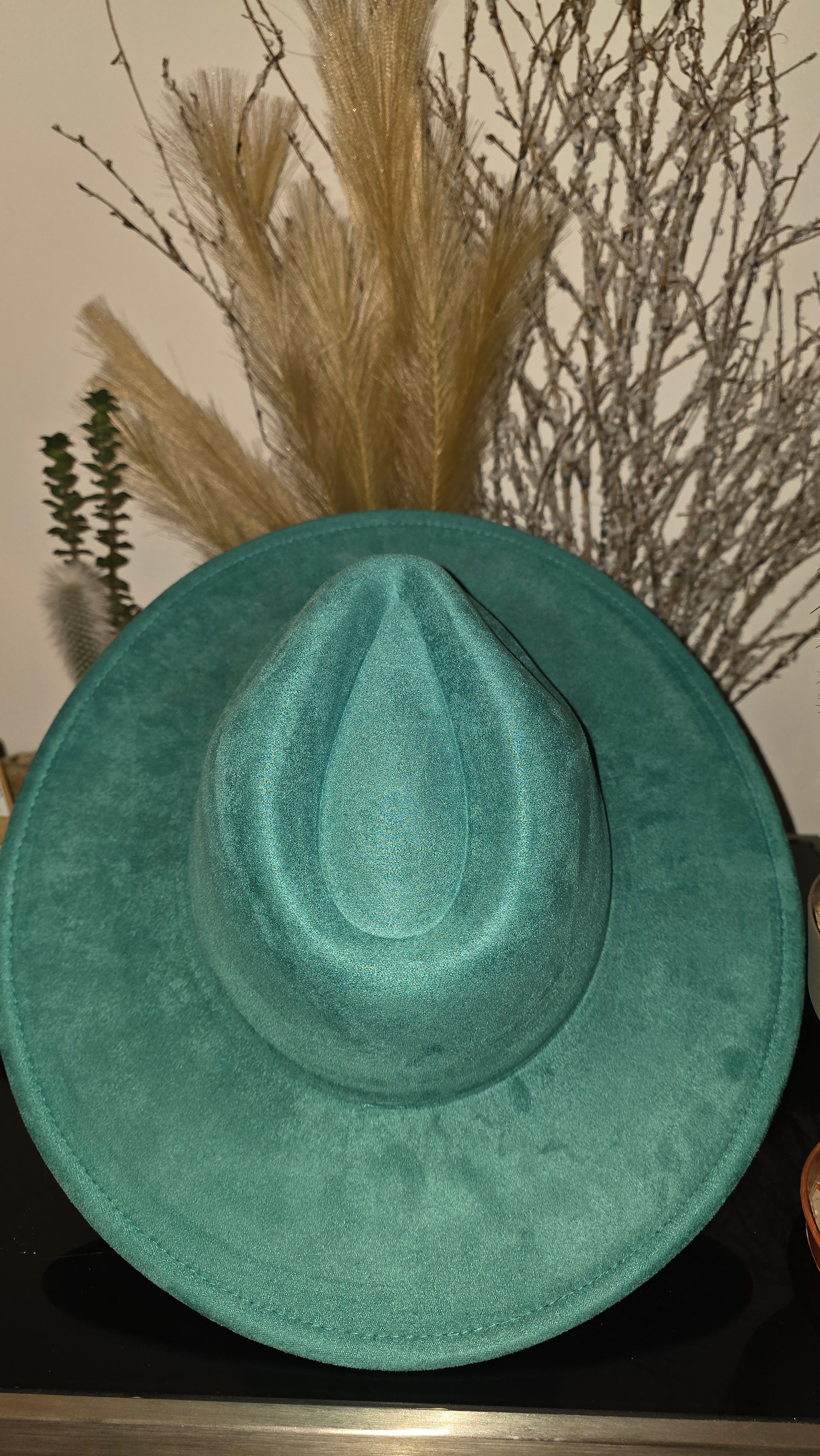 Where The Wild Things Are Wide Brim Fedora