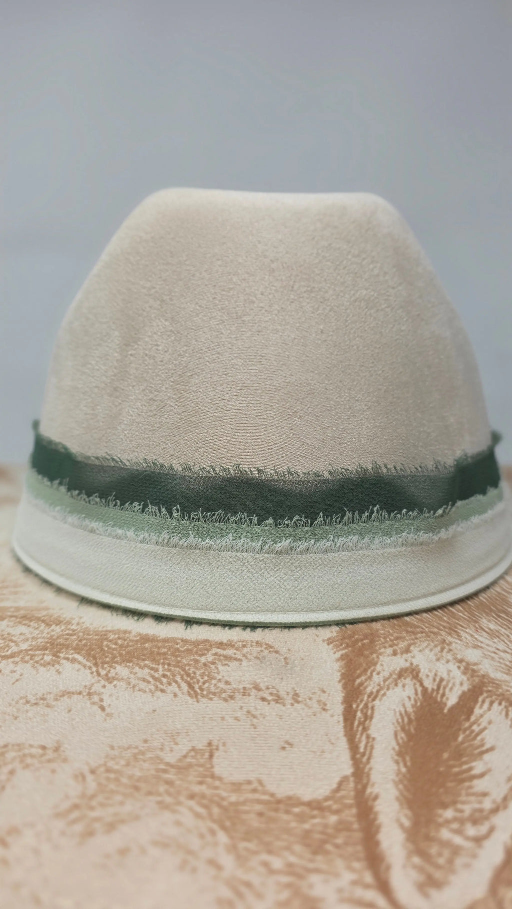 Woodland Fox – Nature-Inspired Cattleman Western Fedora Hats